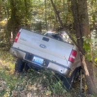 One man flown to Nashville after his vehicle crash against a tree
