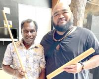 Samoa's forgotten fagufagu makes a comeback