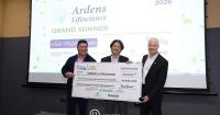 MedTech Innovator Asia Pacific Names Ardens Lifescience 2026 Grand Prize Winner