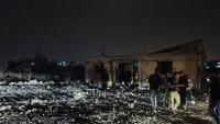 Jordan launches retaliatory air strikes in Syria following Karak church attack