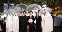 Tokyo film festival opens with pledge to boost Japanese cinema as rain fails to dampen spirits