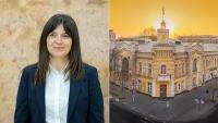 Victoria Belous, on the list of possible PAS candidates for Chisinau City Hall. The Minister of Finance does not rule out the candidacy: "I do not think it is an impossible challenge"