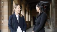 Former New Zealand PM Ardern to mentor students in new Australian gig