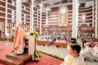 Bétharram Fathers celebrate 75 years of mission in Thailand