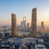 RIYMAR Towers by JSWD: Competition-Winning Mixed-Use Architecture in Riyadh