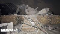 Jordan carries out deadly strike in Syria in retaliation for church attack