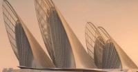 Abu Dhabi’s Zayed National Museum seen by its visitors
