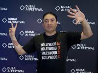 Dubai AI Festival: Hollywood.AI, Bollywood.AI launched