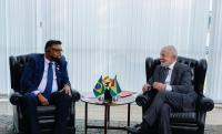 After historic re-election, Lula eyes deeper partnership with Guyana 