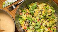 I Made Henry Winkler’s Vintage ‘Mexican Salad’ Recipe—and It Was So Good, I Nearly Finished the Entire Bowl