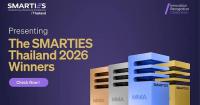 MMA Announces SMARTIES™ Thailand 2026 Winners, Recognizing Marketing That Delivers Business Impact