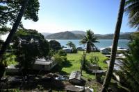 Climate-threatened Fijian utopia rejects calls to relocate