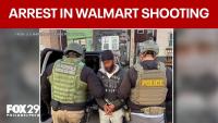 Haitian national arrested after fatal shooting of former romantic partner in Walmart parking lot