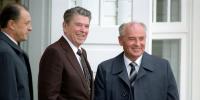 Reagan & Gorby: What happened in Reykjavik didn't stay in Reykjavik