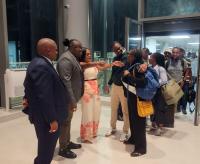 Tobago welcomes first direct Toronto flight