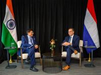 Goyal holds talks with global firms on semiconductors, manufacturing, clean energy