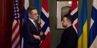 Is Europe starting to come to its senses on Ukraine?