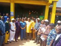 Liberia: Nimba Supt. Gono Hails Transport Union’s Contribution to Development