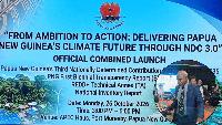 KAUPA LAUNCHES PNG’S NEW CLIMATE PLAN