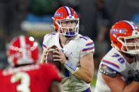 Florida, Georgia Eye First Ranked Meeting Since 2020