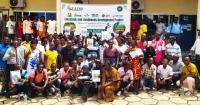 Agriculture Ministry Trains Over 150 Facilitators to Strengthen Livestock Farming