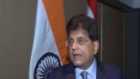 India-EU Trade Pact Will Open Opportunities for Industry: Piyush Goyal