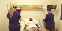 Wallace’s Health Sciences Simulation Center earns full accreditation