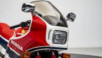 Honda's Superbike Officially Never Reached America But Was Among The Fastest Of Its Day