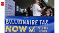 Stanford economists have a warning for California on its proposed Billionaires' Tax; says it may leave the State poorer by ...