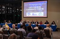Realtors, unions spend big in Mountain View City Council race