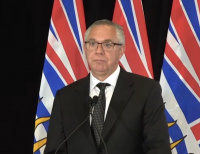 B.C.’s new premier Lorne Doerkson pledges to make Jewish security a priority