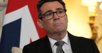 British PM Burnham says he wants UK to rejoin EU in his lifetime