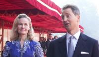Honoured To Be In India; Determined To Strengthen Ties: Liechtenstein Prince