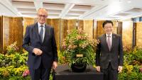 Singapore, Germany to expand industrial AI cooperation as part of updated 5-pillar work plan