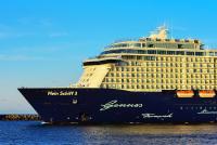 Canary Islands cruise cancelled after ship crashes into two container vessels