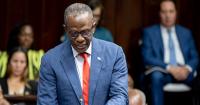 Saint Lucian prime minister in Taiwan for state visit: MOFA
