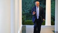 Trump pins Republican midterm hopes on economy