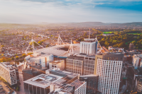 Investment surge shows Welsh commercial property’s resilience, says Knight Frank