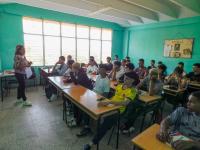 University of Las Tunas Shifts to Hybrid Learning Amidst Country's Complex Economic Situation