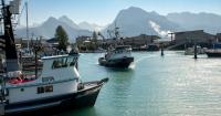 Alaska Senate Candidates Rarely Mention Climate Change, But They Talk a Lot About Fish