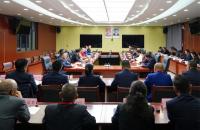 China’s Panchen presides over a symposium on promoting ‘ethnic unity’ in Ngari Prefecture