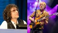 Trey Anastasio to Make First-Ever Appearance on ‘The Howard Stern Show’