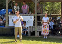 Sean McCann (Citizen Potawatomi Nation) Challenges Huizenga in Competitive Michigan Congressional Race