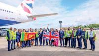 British Airways celebrates return to Sri Lanka with special fares