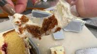 UK bride gets 'potentially deadly' wedding cake - then maker refuses refund