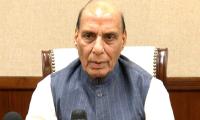 India's counter-terrorism strategies shaped by cross-border security challenges, says Rajnath Singh