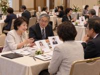 Japanese Parents Attend Matchmaking Events for Unwed Children