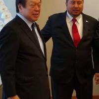 Senior Japanese lawmaker endorses Torres; opens door for renewed Japan-CNMI economic partnership
