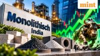 Up 174% in 1 year! Can Monolithisch India shares rise further? Experts decode