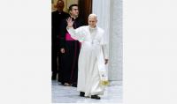 Pope fit enough for Latin America trip next month
